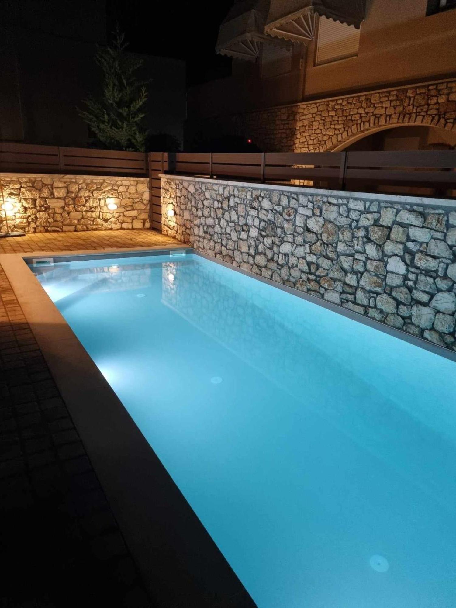 Lydia'S Inn 1 With Private Pool Melission Exterior photo